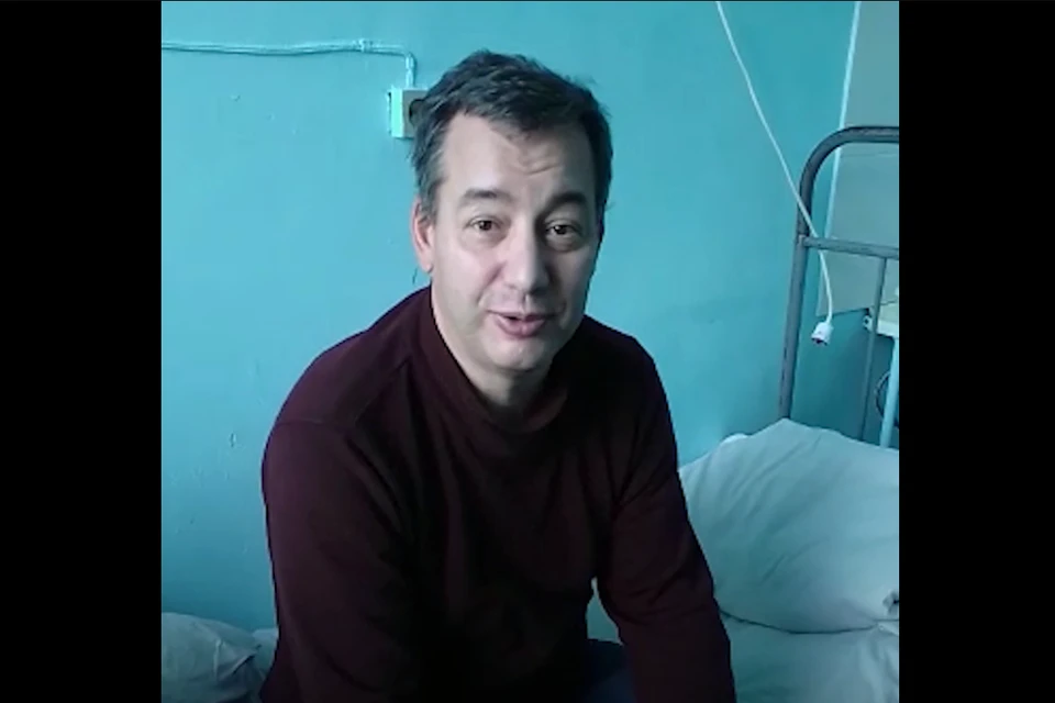 Новокузнечанин рассказал о лечении в ковидном госпитале в день выписки. Фото: Оперштаб Кузбасса