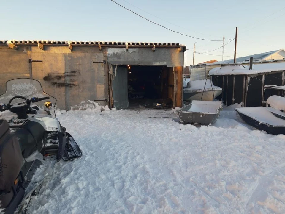 Фото: Госавтоинспекция Ямала, соцсеть "ВКонтакте"