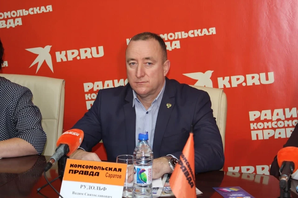 Вадим Рудольф