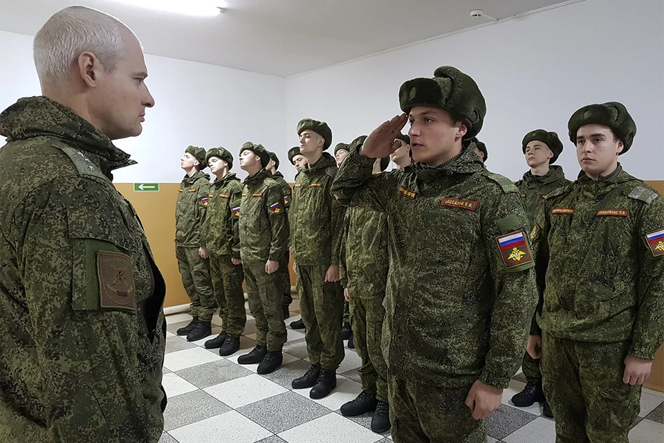 Тяжело в учении, легко в бою. Фото: мультимедиа.минобороны.рф