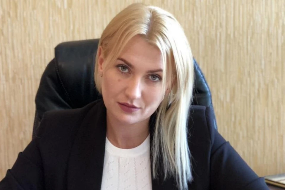 Дарья Морозова интересуется, с какими чувствами Владимир Зеленский теперь будет смотреть в глаза ветеранам. Фото: ombudsmandnr.ru