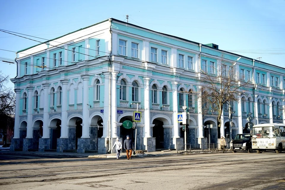 Орловцам предлагают придумать талисман для Краеведческого музея