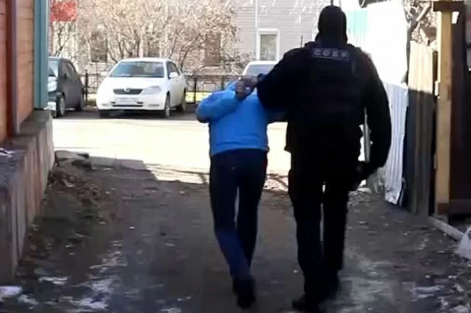 Иркутские полицейские по горячим следам поймали грабителей, напавших на граждан КНР.