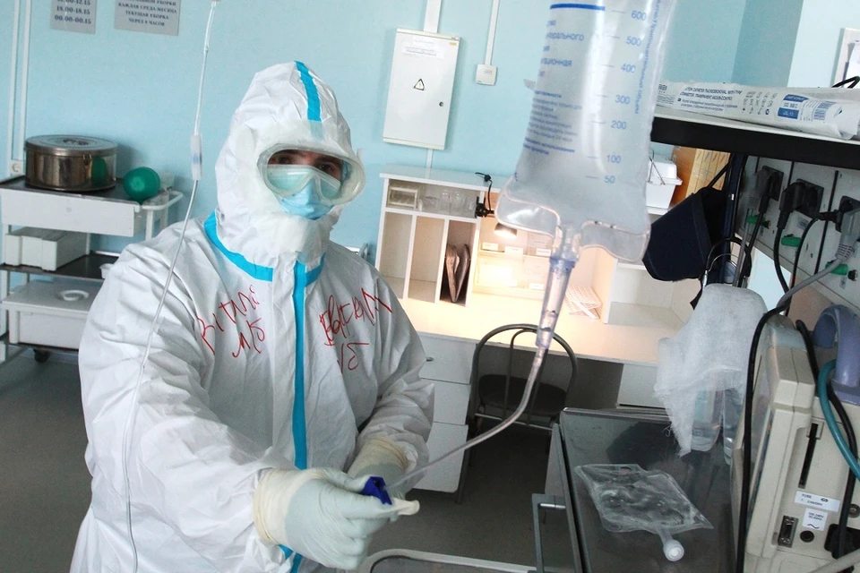 Последние новости о коронавирусе в Иркутске на 20 ноября