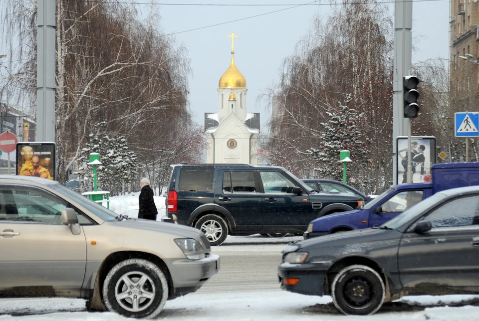 По результатам опроса в Новосибирске оказались худшие дороги.