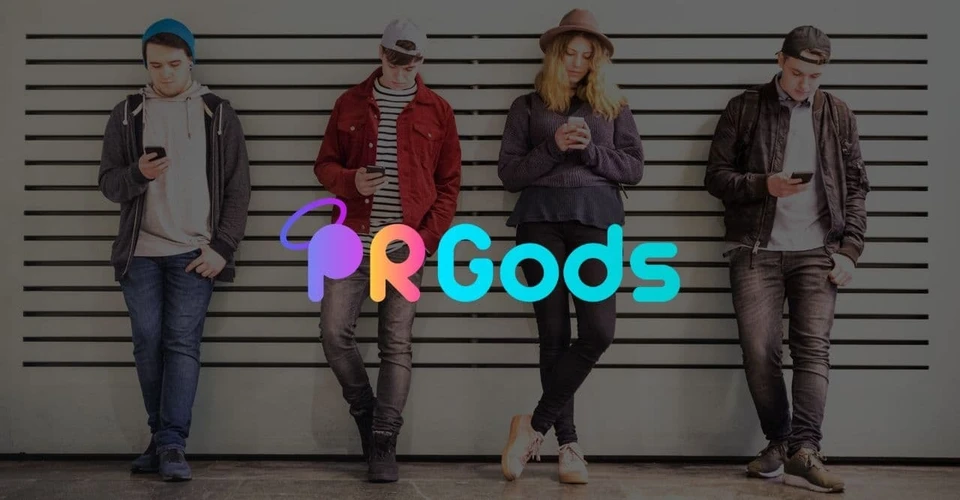 Сервис PRGods - единственная автоматизированная платформа, позволяющая быстро и качественно заказывать рекламу.