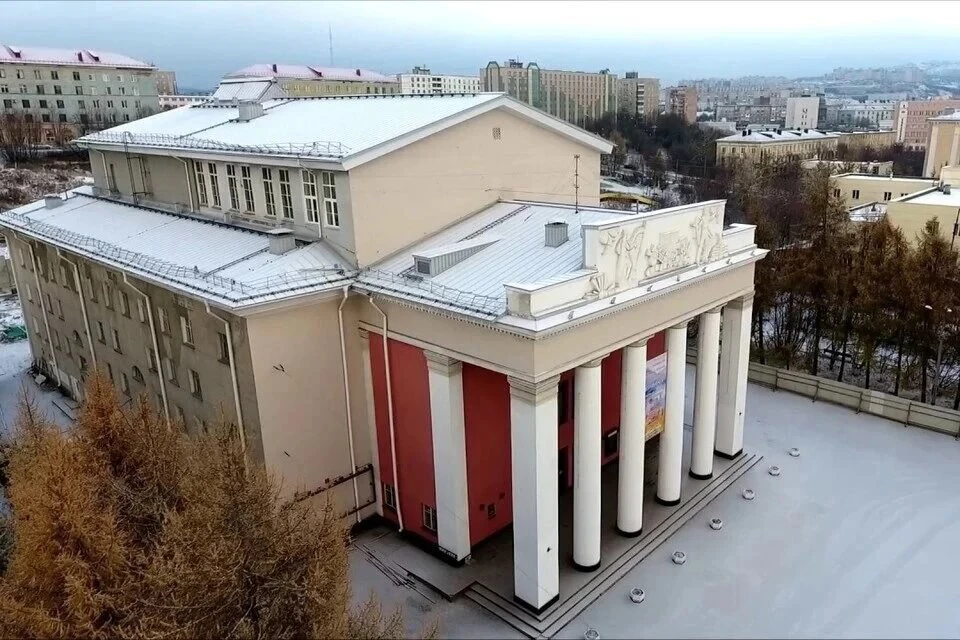 Драматический театр северного флота