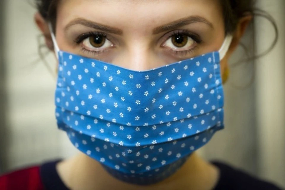 В Кишиневе введено обязательное ношение масок на улице