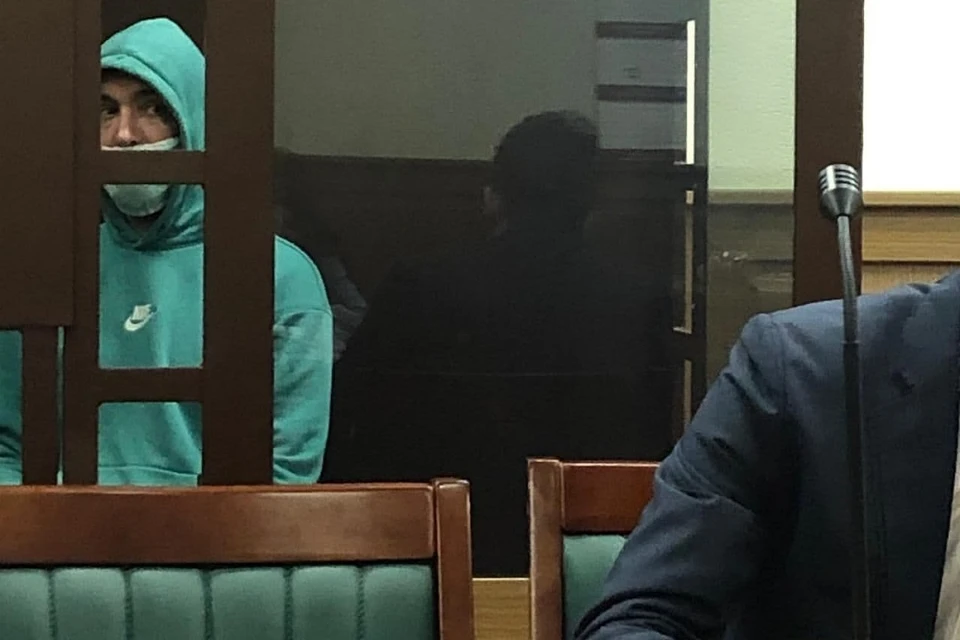 Суд отправил под арест мужчину, обвиняемого в попытке убийства 13-летнего пасынка. Фото: Объединенная пресс-служба судов СПб.