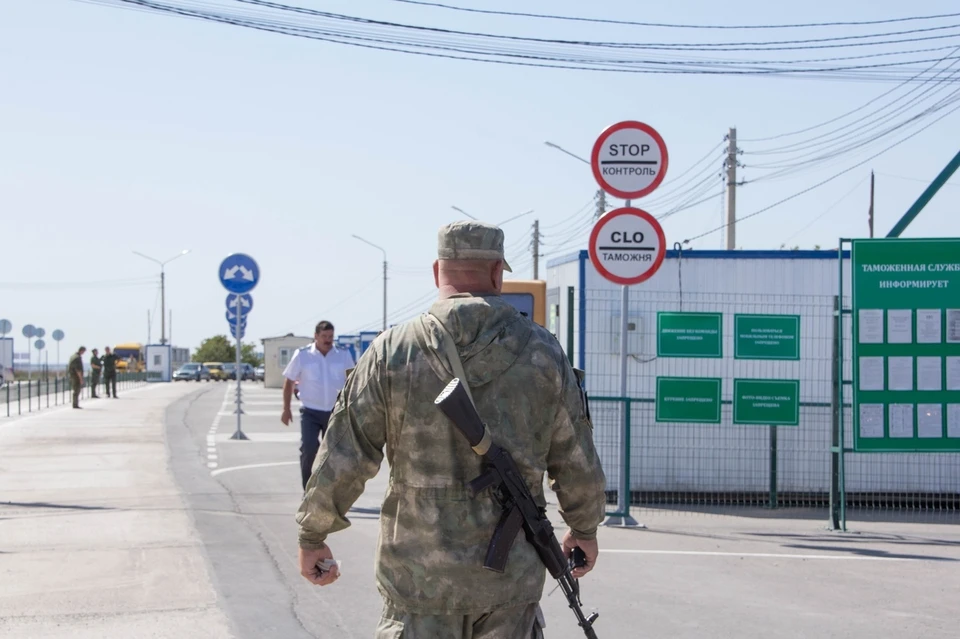 КПВВ «Еленовка» возобновит работу 23 ноября