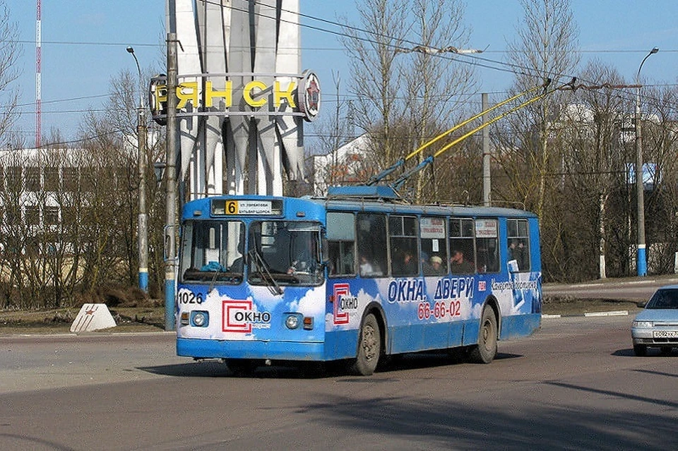 Фото: пресс-служба Брянской городскйо администрации.