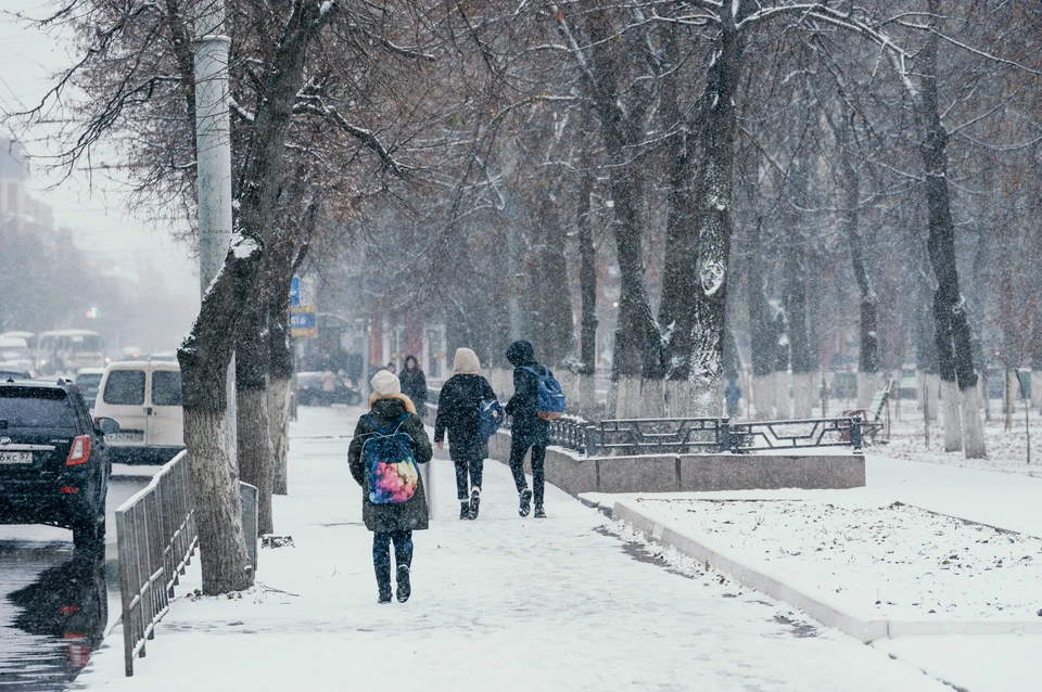 Когда потеплеет в орле. Дождь в минусовую температуру.