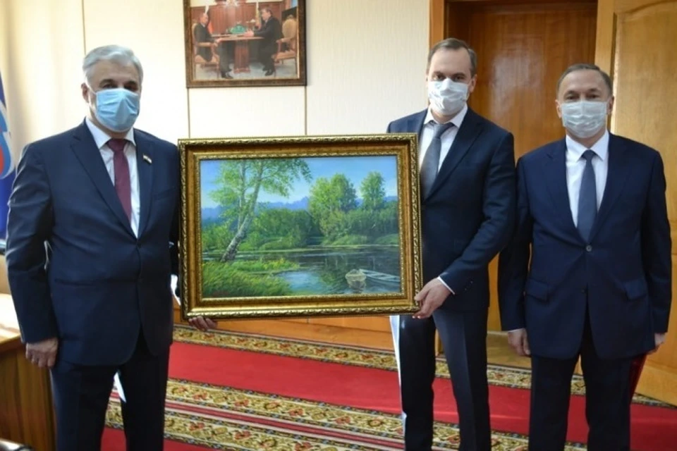 Пресс-служба Главы Республики Мордовия