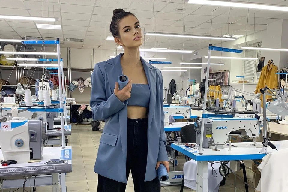 Магазины Pop&Popl Екатерины Поповой есть в Челябинске и Казани. Фото: instagram.com/popova_ekaterina_1/