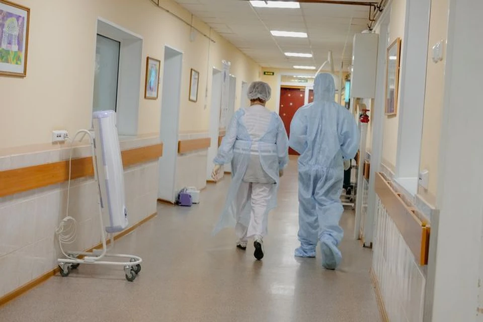 От коронавируса умерли 5 человек за сутки.