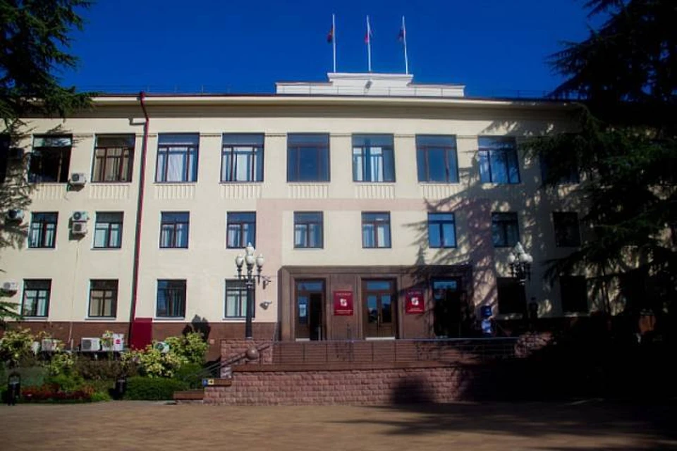 Фото мэрии Сочи
