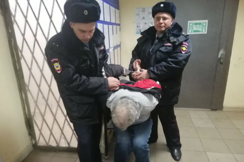 Подозреваемого в надругательствах над девочкой задержали. ФОТО: УМВД по Ивановской области