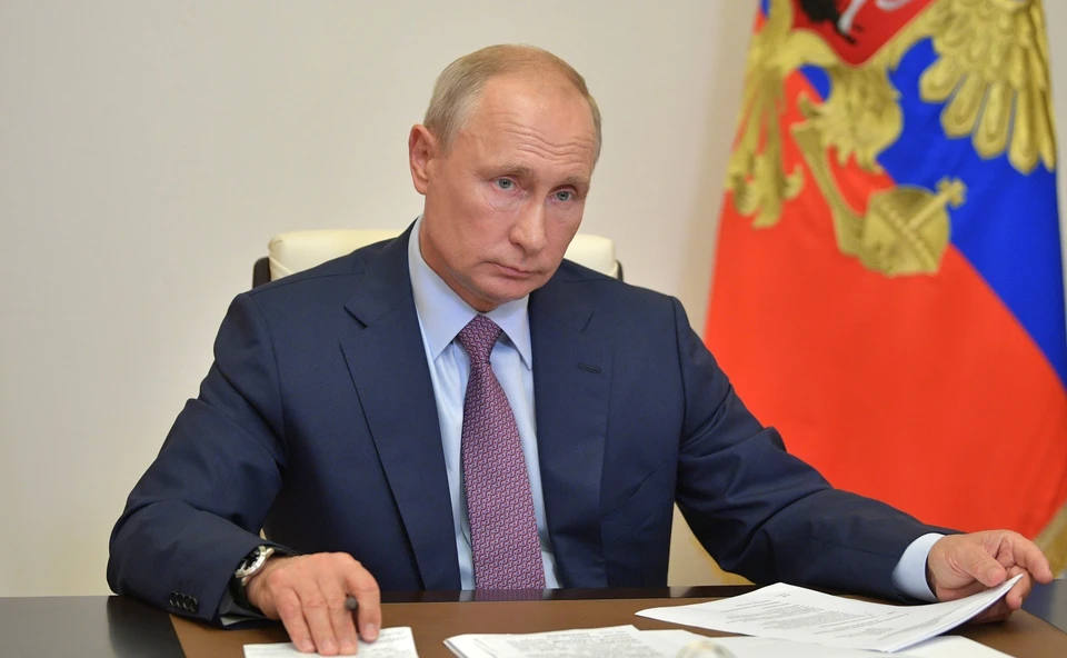 Владимир Путин оценил обстановку в Нагорном Карабахе.