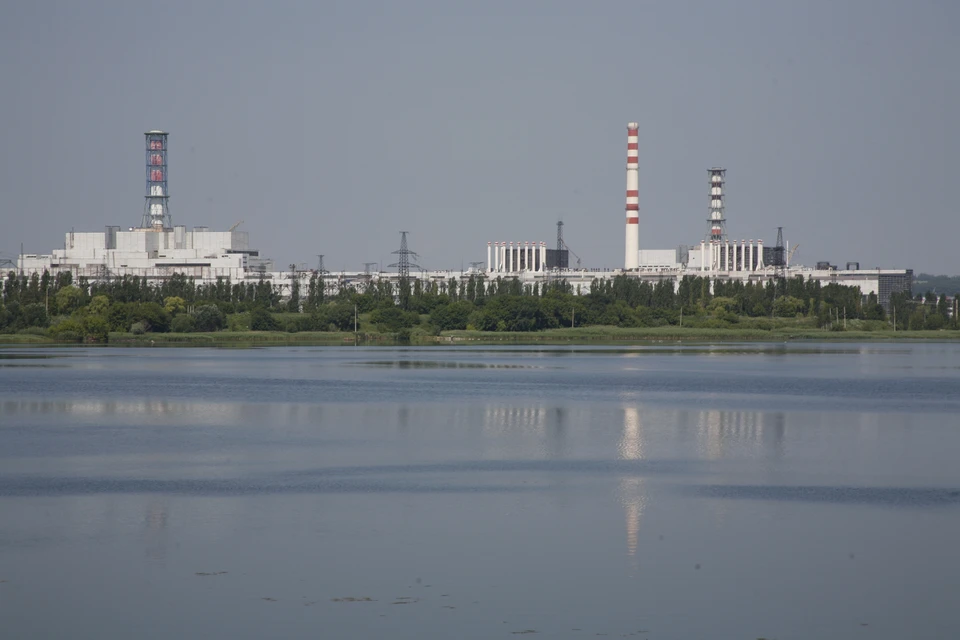 Сейчас на Курской АЭС в работе находятся энергоблоки 1, 2 и 4