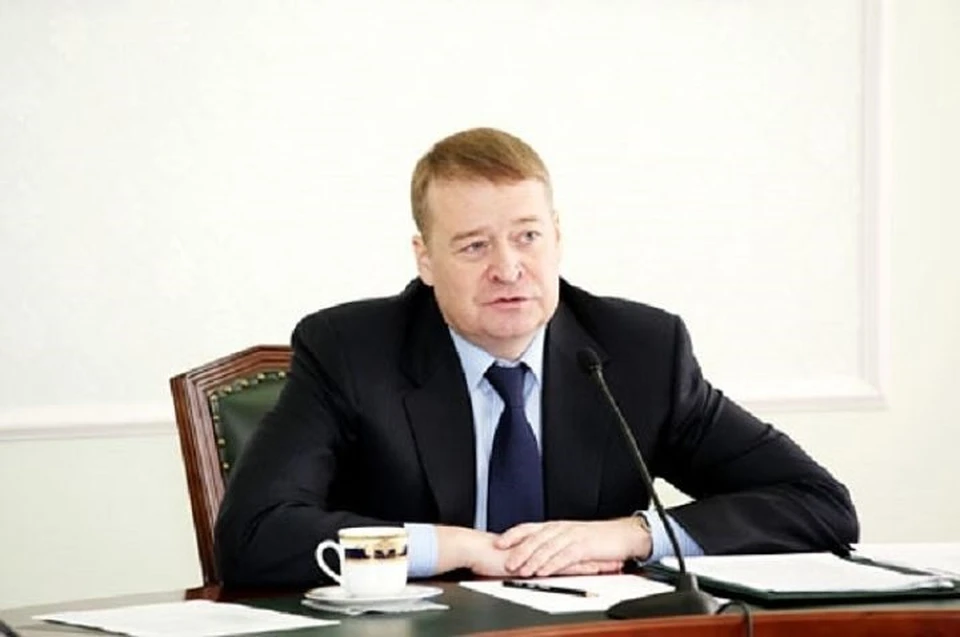 Леонида Маркелова судят за получение взятки