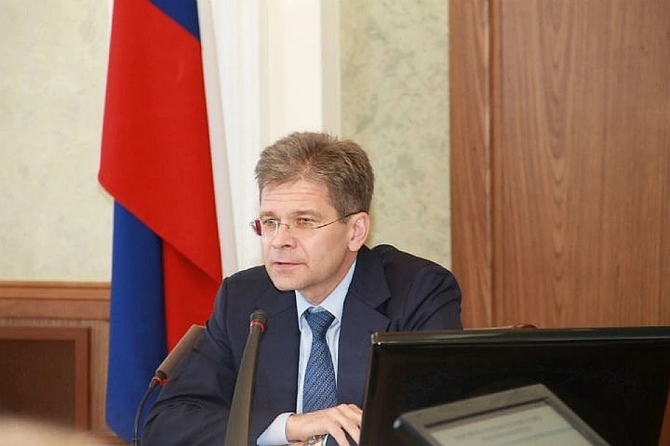 Евгений Гурьев проработал в правительстве Башкирии без малого пять лет - с 2014 по 2018 годы