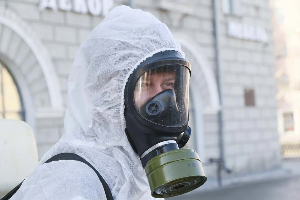 В Алтайском крае подтверждено более 25 тысяч случаев заражения коронавирусом