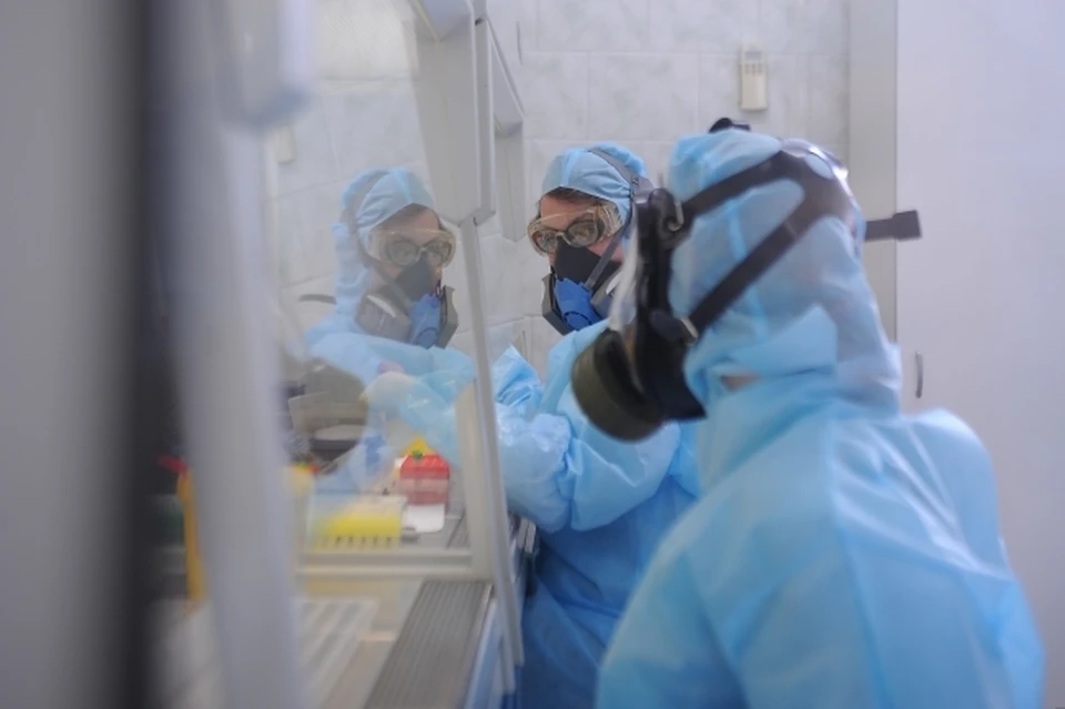 Ситуация по коронавирусу в Комсомольске-на-Амуре 26 ноября 2020: лечатся 124 человека
