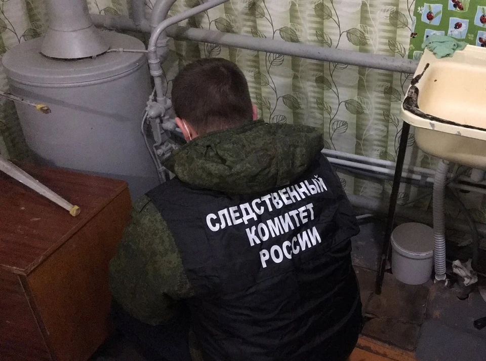 Трагедия разыгралась в Энгельсе, на улице Рабочих Маевок
