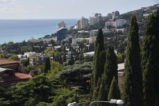 Граждане Украины начали массово приезжать на полуостров для прохождения санаторно-курортного лечения