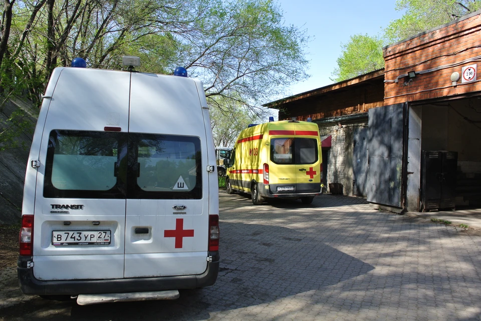 В Хабаровском крае медики жалуются на отсутствие доплат за COVID-19
