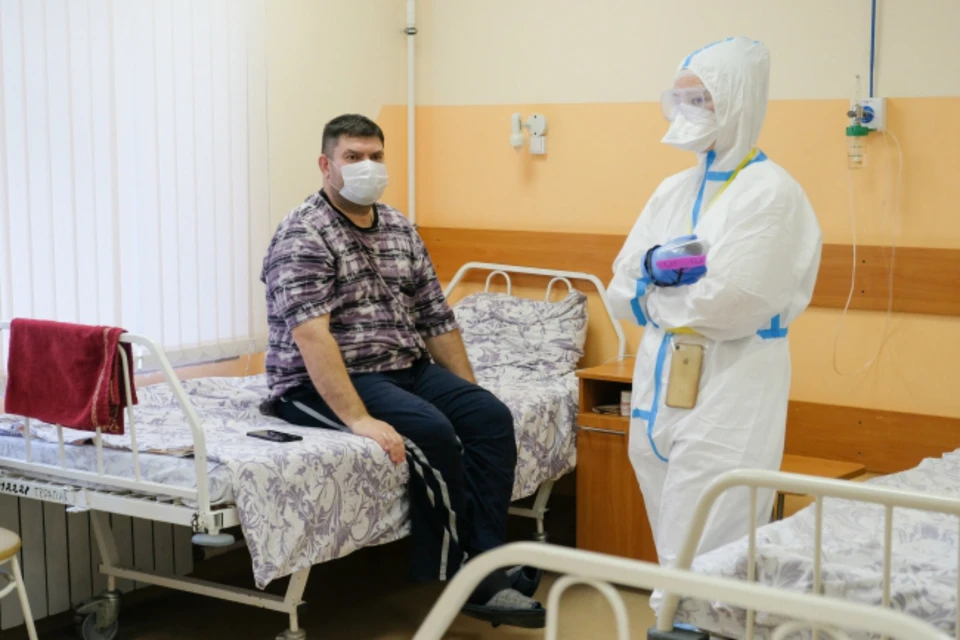За минувшие сутки коронавирусом заразились еще 320 человек