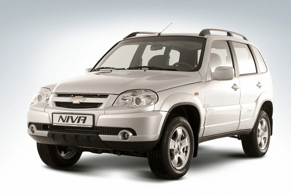 Chevrolet Niva пользуется популярностью на вторичном рынке Самарской области