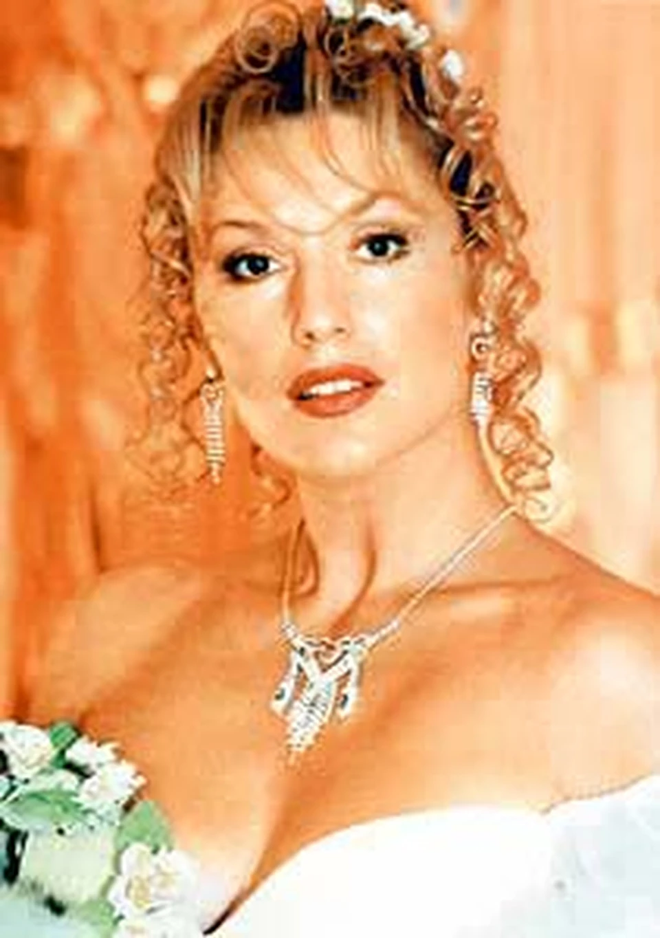 Елена Романова всегда считалась красавицей.