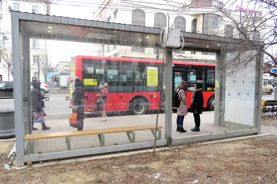 В Хабаровске вандалы продолжают лютовать