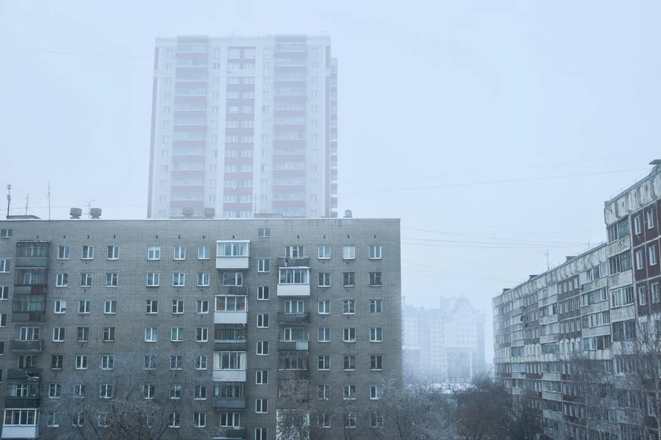 Погода в новосибирске 1 декабря