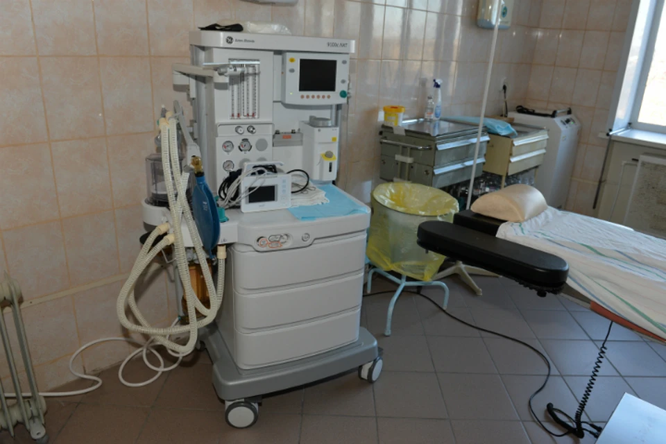 Больница в Хабаровском крае получила новое высокотехнологичное оборудование
