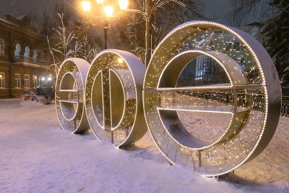 В новогоднюю ночь бары и рестораны смогут работать круглосуточно
