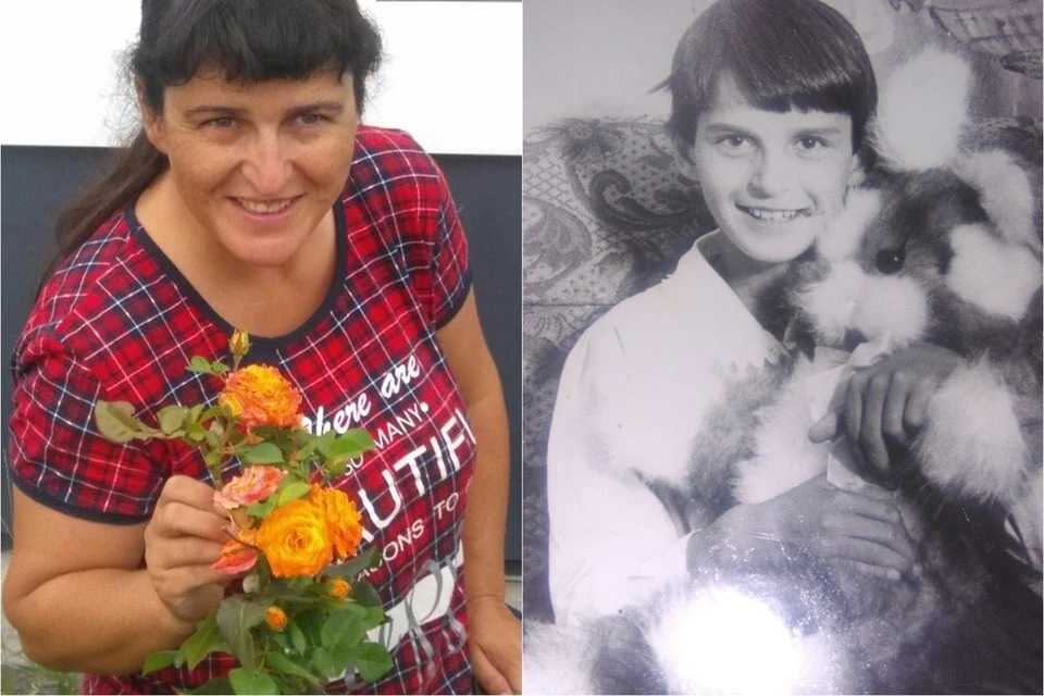 Ольга почти 14 лет ищет мать. Фото героя публикации.