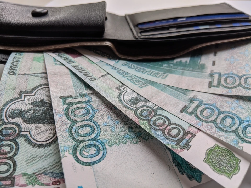 53 работника одной из тульских фирм дождались майскую зарплату