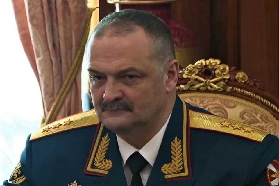 Сергей Меликов. Фото: официальный сайт президента России