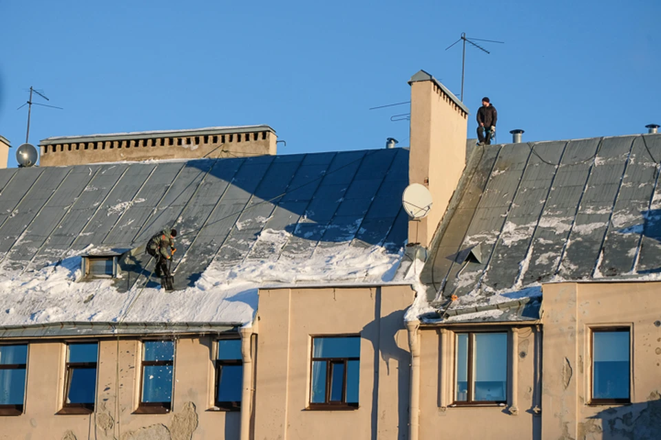 Снега в Петербурге пока не обещают, а вот солнце будет.