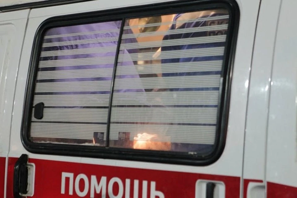 Авария произошла у дома №106 на улице Созидателей.