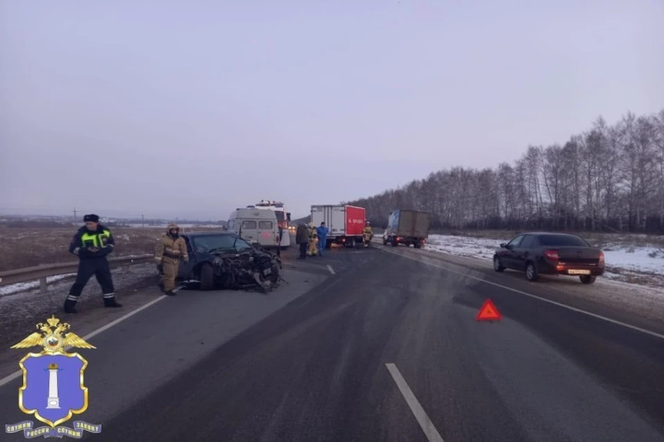 Фото: пресс-служба УГИБДД Ульяновской области
