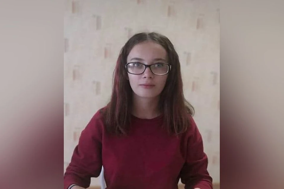 В Новосибирске пропала 15-летняя девочка. Фото: ГУ МВД по НСО