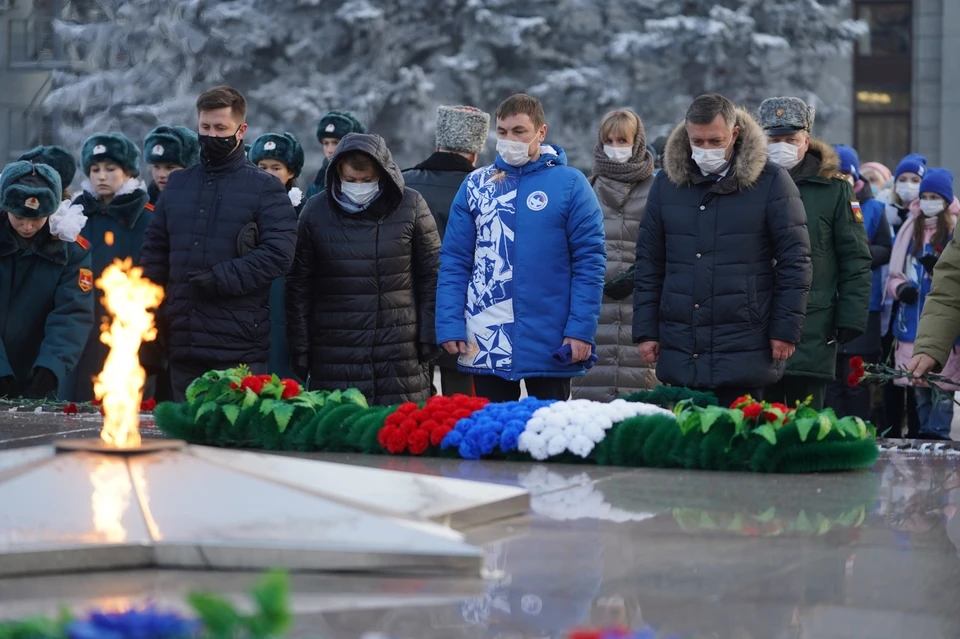 Фото: Пресс-служба правительства Иркутской области.