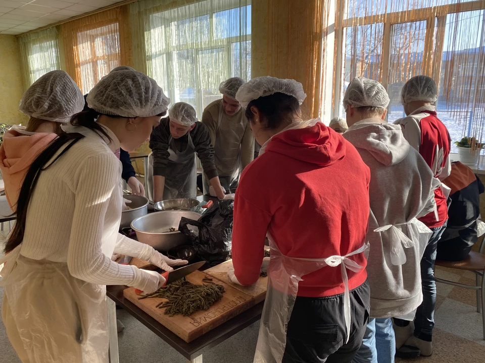 Фото: Pacific Russia Food