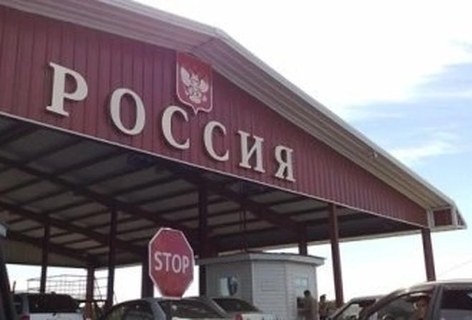 Трое неизвестных с оружием пытались прорваться в Россию через Белгородскую границу с территории Украины