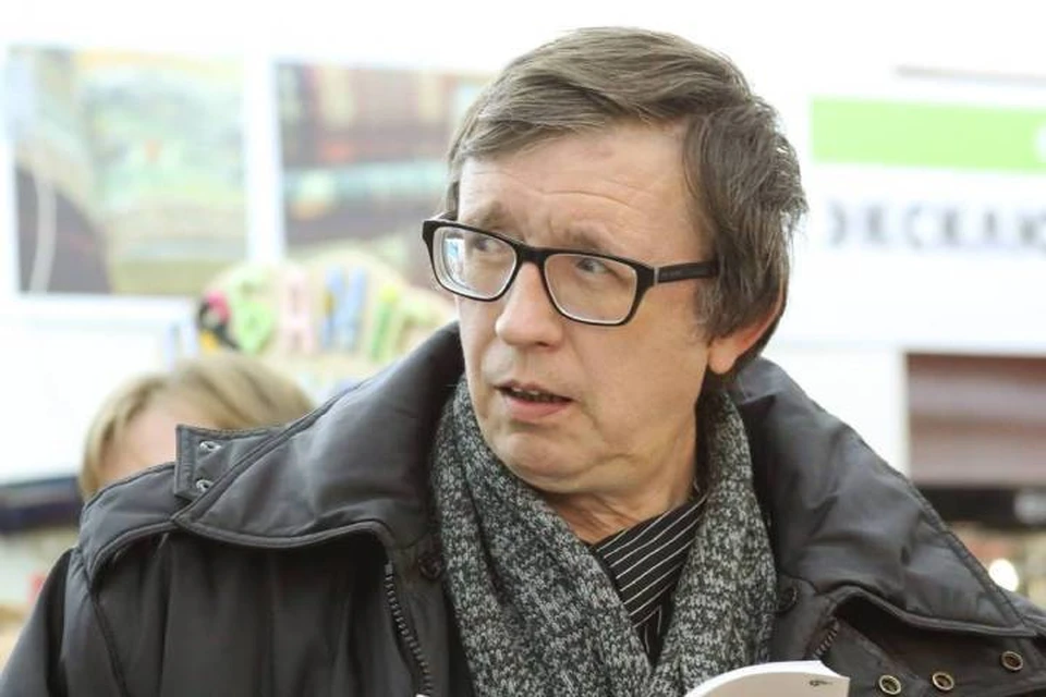 От коронавируса умер известный петербургский журналист Алексей Захарцев