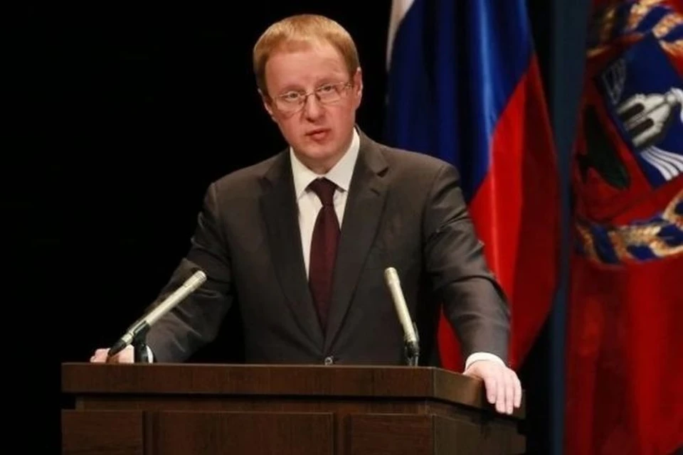 Виктор Томенко.