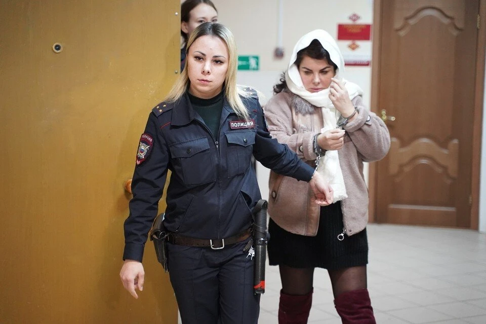 По версии следствия, Наталья Гурьянова готова была заплатить 400 тысяч рублей за убийство мужа
